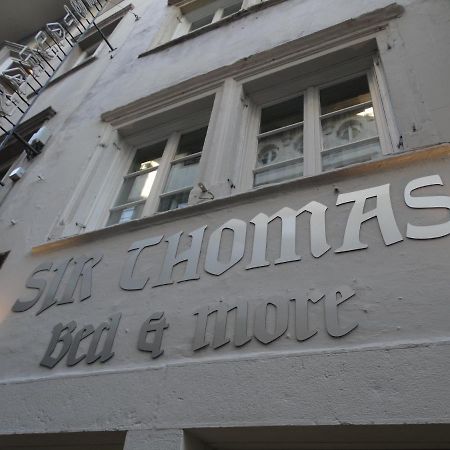 Sir Thomas Bed&More Bolzano Dış mekan fotoğraf