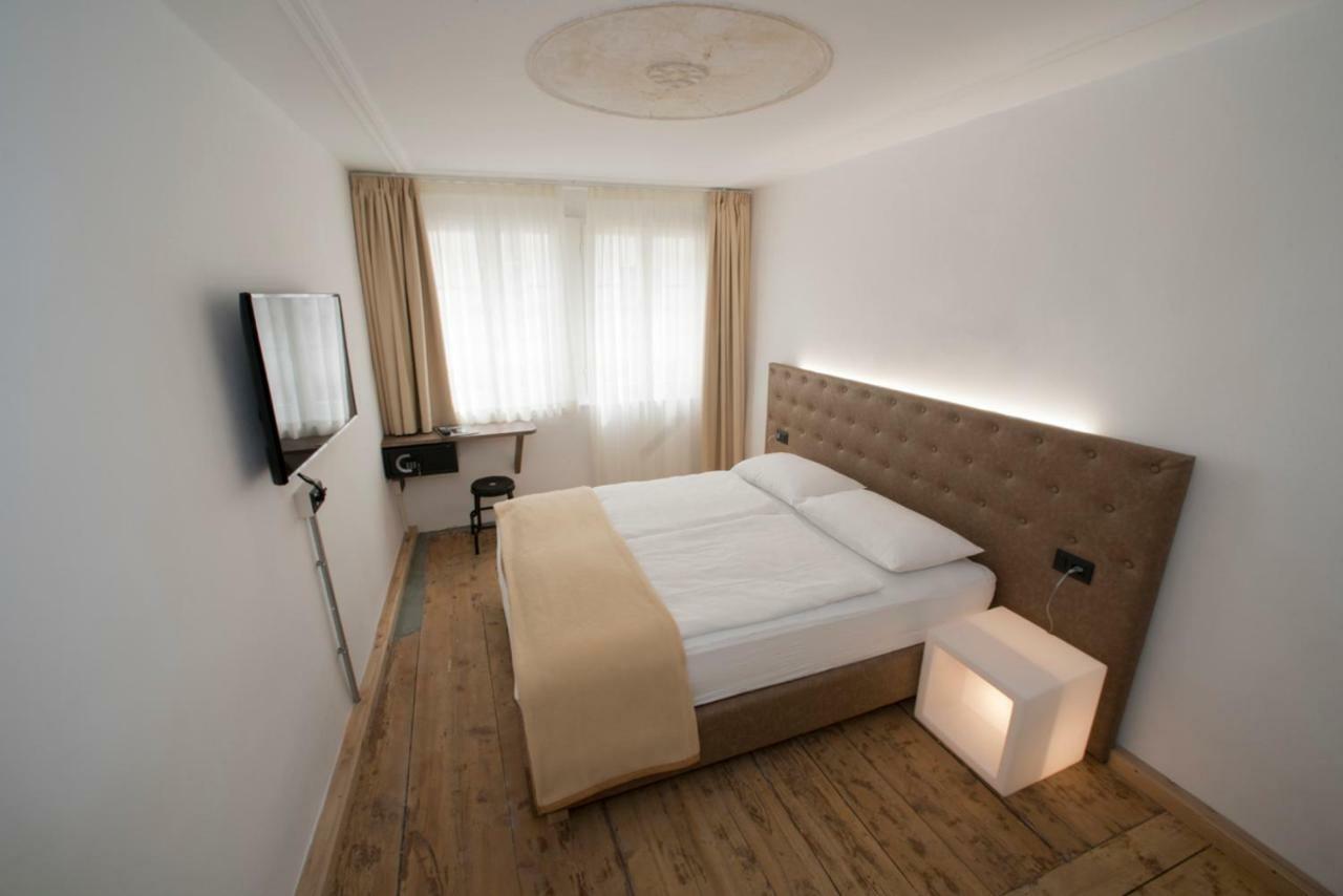 Sir Thomas Bed&More Bolzano Dış mekan fotoğraf