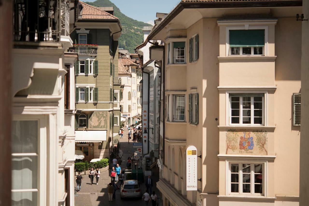 Sir Thomas Bed&More Bolzano Dış mekan fotoğraf