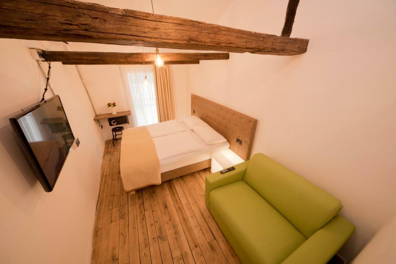 Sir Thomas Bed&More Bolzano Dış mekan fotoğraf
