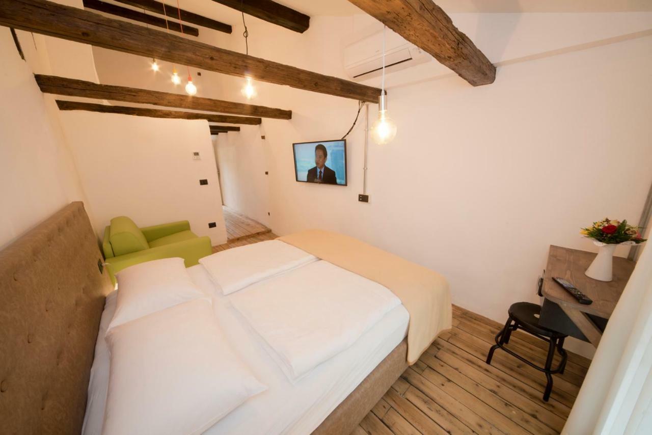 Sir Thomas Bed&More Bolzano Dış mekan fotoğraf