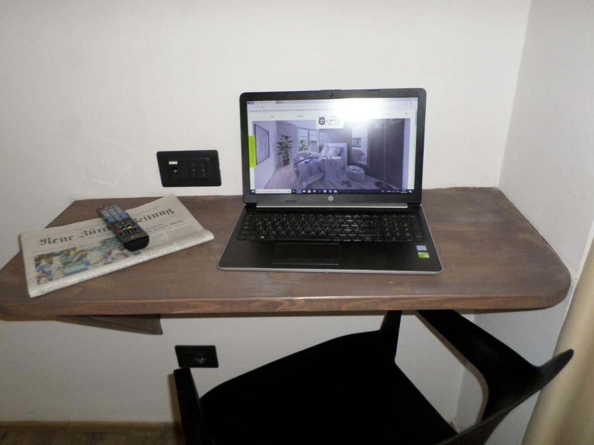 Sir Thomas Bed&More Bolzano Dış mekan fotoğraf
