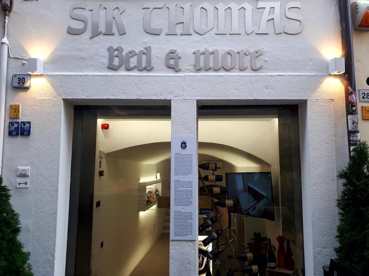 Sir Thomas Bed&More Bolzano Dış mekan fotoğraf