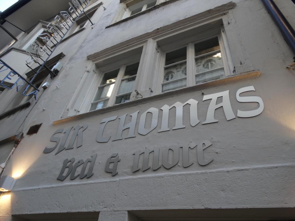 Sir Thomas Bed&More Bolzano Dış mekan fotoğraf